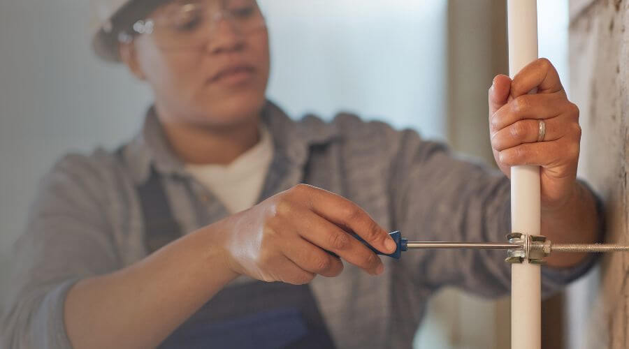 Expert burst pipe repair services in East Burke, VT